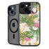 Flamingo Pattern iPhone 14 Plus Kickstand Case