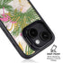 Flamingo Pattern iPhone 14 Plus Kickstand Case