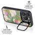 Flamingo Pattern iPhone 14 Pro Max Kickstand Case
