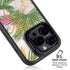 Flamingo Pattern iPhone 14 Pro Max Kickstand Case