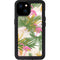 Flamingo Pattern iPhone 15 Plus Waterproof Case
