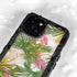 Flamingo Pattern iPhone 15 Plus Waterproof Case