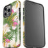 Flamingo Pattern iPhone 15 Pro Impact Case