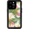 Flamingo Pattern iPhone 15 Pro Waterproof Case