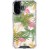 Flamingo Pattern iPhone 16 Clear Case