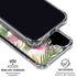 Flamingo Pattern iPhone 16 Clear Case
