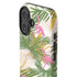 Flamingo Pattern iPhone 16 Impact Case