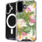 Flamingo Pattern iPhone 16 MagSafe Case