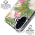 Flamingo Pattern iPhone 16 MagSafe Case