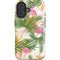 Flamingo Pattern iPhone 16 Magsafe Impact Case