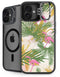 Flamingo Pattern iPhone 16 Plus Kickstand Case