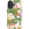 Flamingo Pattern iPhone 16 Plus Magsafe Impact Case