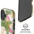 Flamingo Pattern iPhone 16 Plus Magsafe Impact Case