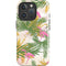 Flamingo Pattern iPhone 16 Pro Impact Case