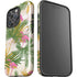 Flamingo Pattern iPhone 16 Pro Impact Case
