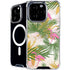 Flamingo Pattern iPhone 16 Pro MagSafe Case
