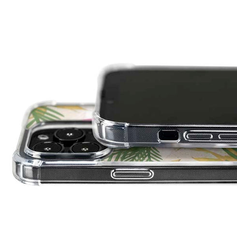 Flamingo Pattern iPhone 16 Pro MagSafe Case