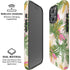 Flamingo Pattern iPhone 16 Pro Max Magsafe Impact Case