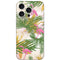 Flamingo Pattern iPhone 16 Pro Skin