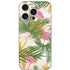 Flamingo Pattern iPhone 16 Pro Skin