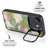 Flamingo Pattern iPhone 16e Kickstand Case