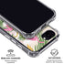 Flamingo Pattern iPhone 16e Clear Case