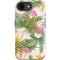 Flamingo Pattern iPhone 16e Impact Case