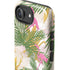 Flamingo Pattern iPhone 16e Impact Case
