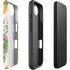 Flamingo Pattern iPhone 16e Impact Case
