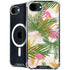 Flamingo Pattern iPhone 16e MagSafe Case
