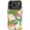 Flamingo Pattern iPhone 18 Pro Impact Case