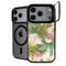 Flamingo Pattern iPhone 18 Pro Kickstand Case