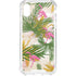 Flamingo Pattern iPhone XS Clear Case