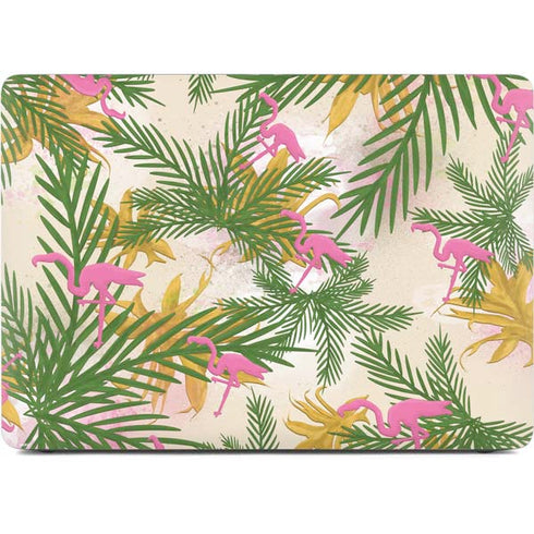 Flamingo Pattern Apple MacBook Air Skin