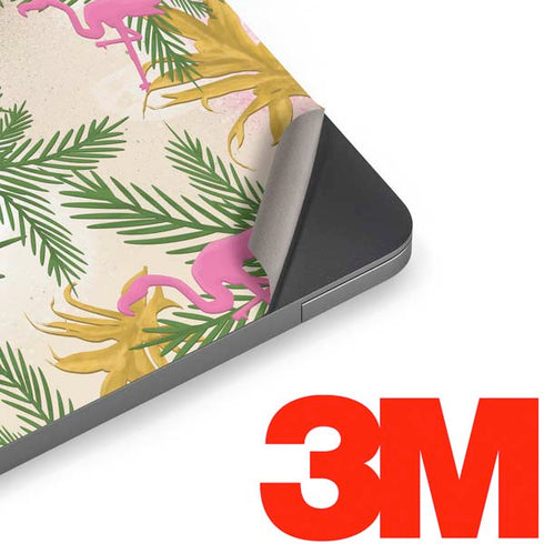 Flamingo Pattern Apple MacBook Air Skin