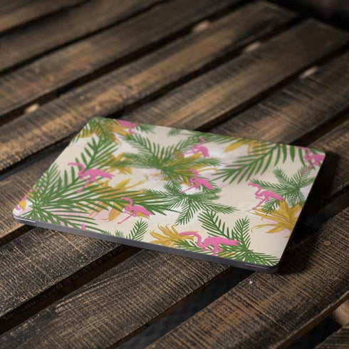 Flamingo Pattern Apple MacBook Air Skin