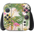 Flamingo Pattern Nintendo Switch 2 (2025) with Joy-Con Skin
