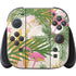 Flamingo Pattern Nintendo Skins