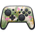 Flamingo Pattern Nintendo Skins