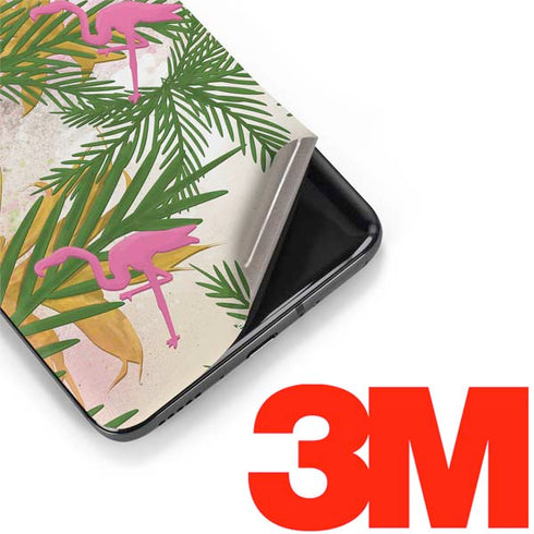 Flamingo Pattern OnePlus 7 Pro Skin