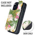 Flamingo Pattern Otterbox Defender iPhone Skin