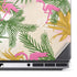 Flamingo Pattern Dell Precision Skin