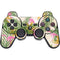 Flamingo Pattern PS3 Dual Shock wireless controller Skin