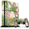 Flamingo Pattern PS4 Console and Controller Bundle Skin