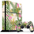Flamingo Pattern PS4 Console and Controller Bundle Skin