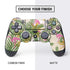 Flamingo Pattern PS4 Controller Skin