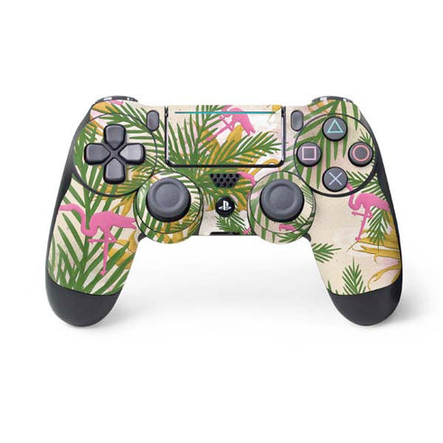 Flamingo Pattern PS4 Pro/Slim Controller Skin