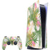 Flamingo Pattern PlayStation PS5 Skins