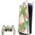 Flamingo Pattern PlayStation PS5 Skins