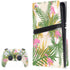 Flamingo Pattern PS5 Pro Disk Bundle Skin